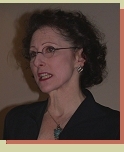 Barbara speaking to the Financial Planning Association of New York